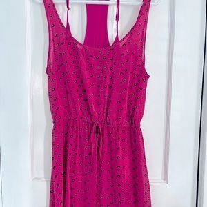 Beautiful pink Guess summer dress
